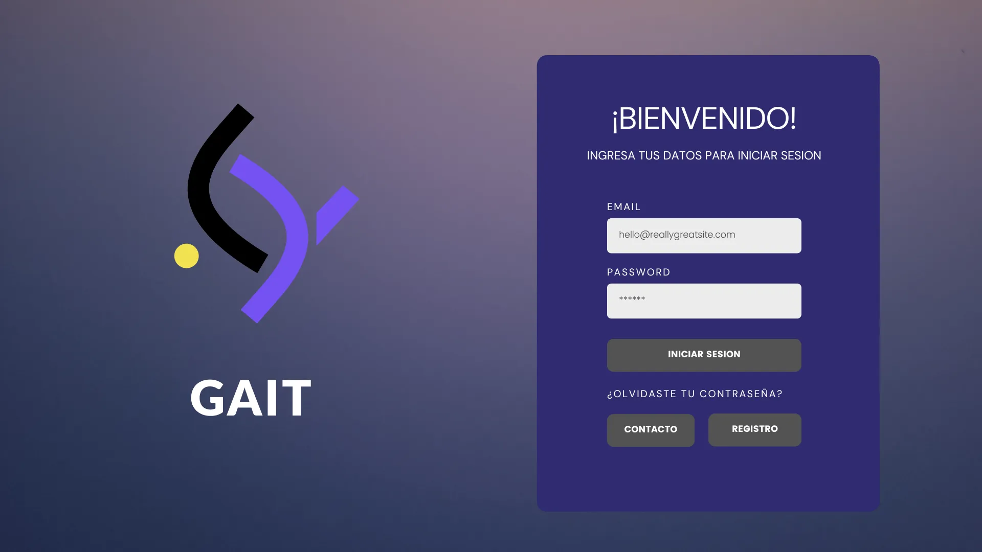 MockupDashboard